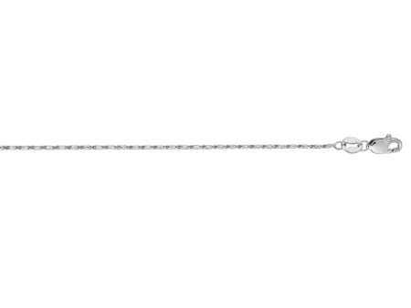 14K Gold 1mm Lumina Chain Sale