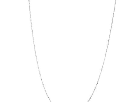 14K Gold 1.5mm Sparkle Chain Hot on Sale