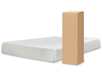 10 Inch Chime Memory Foam Queen Mattress in a Box Supply