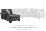 Ambee Left-Arm Facing Corner Chaise on Sale