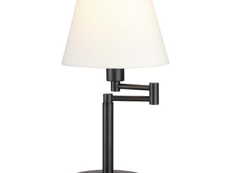 Colombe Black Table Lamp Fashion