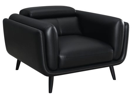 Shania Black Chair For Discount