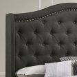 Sonoma Grey Queen Bed For Sale