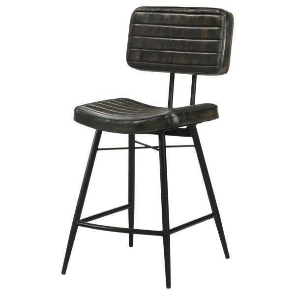 Partridge Black Counter Stool on Sale