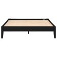 Hounslow Black Eastern King Bed on Sale