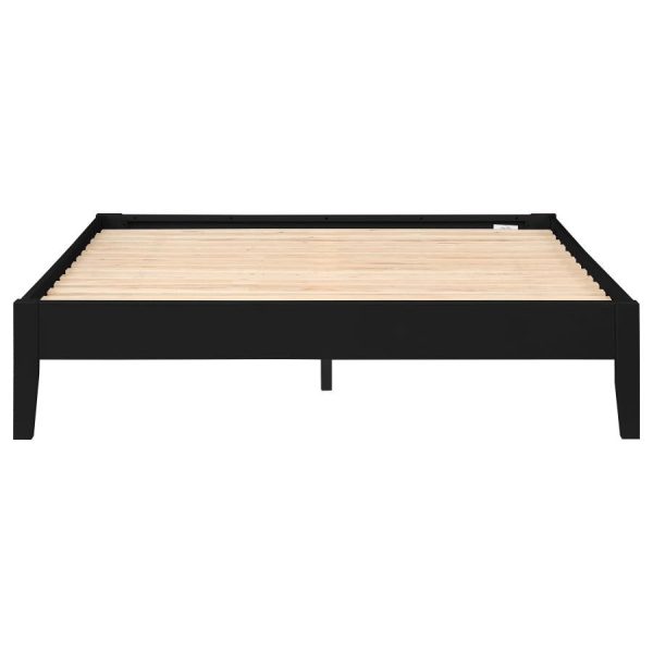 Hounslow Black Eastern King Bed on Sale