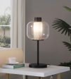 Ingrid Black Table Lamp on Sale