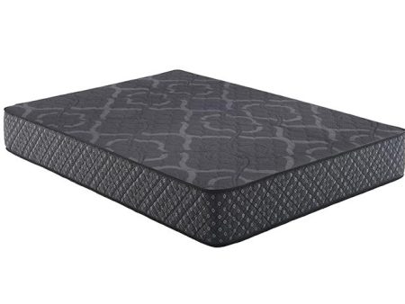 Bellamy Grey 12  Twin Extra Long Tight Top Pocket Coil Mattress For Sale