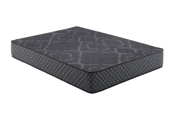 Bellamy Grey 12  Twin Extra Long Tight Top Pocket Coil Mattress For Sale