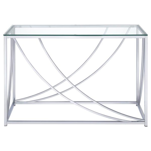 Lille Silver Sofa Table Online Hot Sale