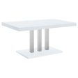 Brooklyn White 5 Pc Dining Set For Cheap