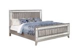 Leighton Silver Full Bed Online