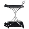 Elfman Silver Bar Cart Online Hot Sale