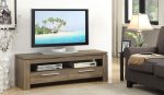 Elkton Brown 59  Tv Stand For Sale