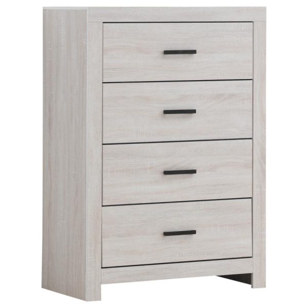 Brantford Ivory Chest For Cheap