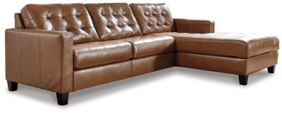 Baskove 2-Piece Sectional with Chaise Cheap