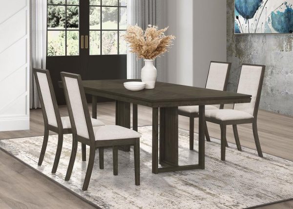 Kelly Beige 5 Pc Dining Set Online Sale