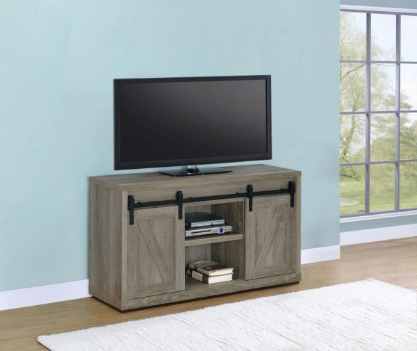 Brockton Grey 48  Tv Stand Online Sale