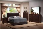 Conner Brown California King Bed Online