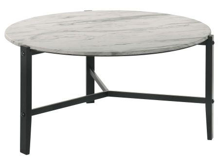 Tandi White Coffee Table Online Sale