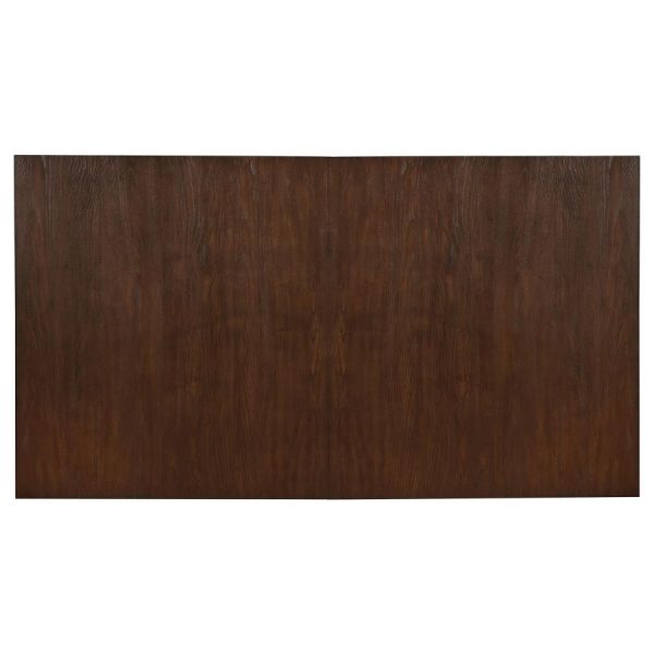 Brockway Brown Dining Table Online now