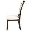 Twyla Ivory Side Chair Supply