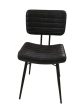 Partridge Black Side Chair Fashion