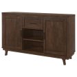 Reynolds Brown Sideboard For Cheap