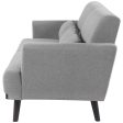 Blake Grey Sofa on Sale