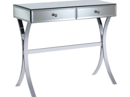 Scilla Silver Console Table Online