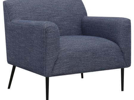 Darlene Blue Accent Chair Online Hot Sale