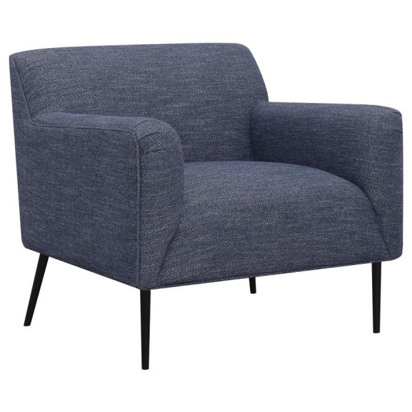 Darlene Blue Accent Chair Online Hot Sale