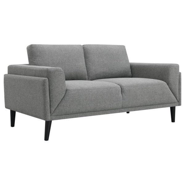 Rilynn Grey 3 Pc Sofa Set Cheap