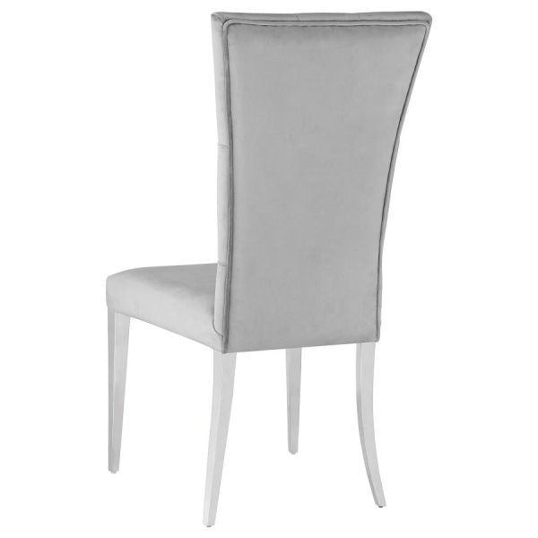 Kerwin Grey 7 Pc Dining Set Online now