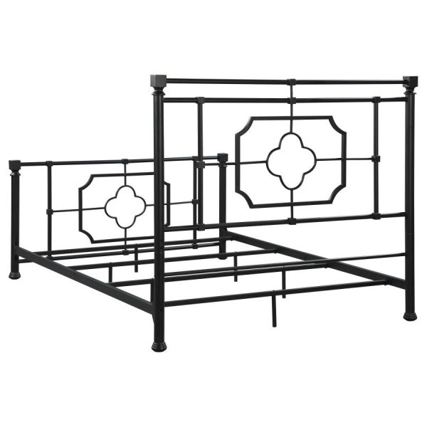 Paskay Black Queen Bed For Sale