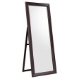 Phoenix Brown Standing Mirror Online