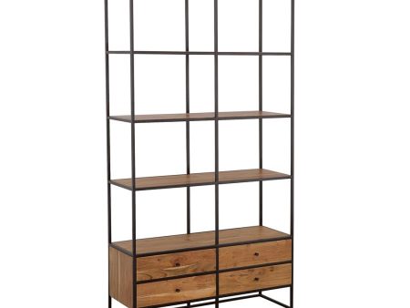 Belcroft Brown Bookcase Hot on Sale