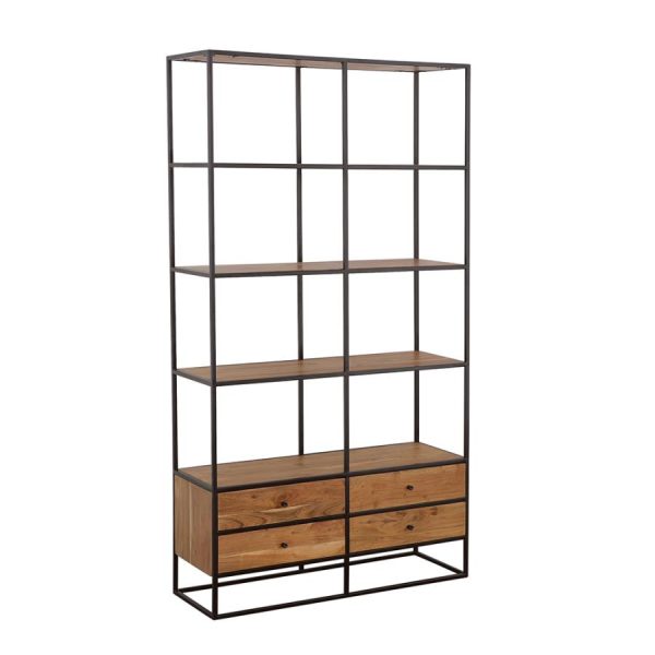 Belcroft Brown Bookcase Hot on Sale