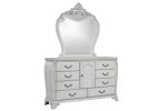 CAMBRIA HILLS DRESSER-MIST GRAY Fashion