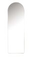 Stabler Silver Floor Mirror Hot on Sale