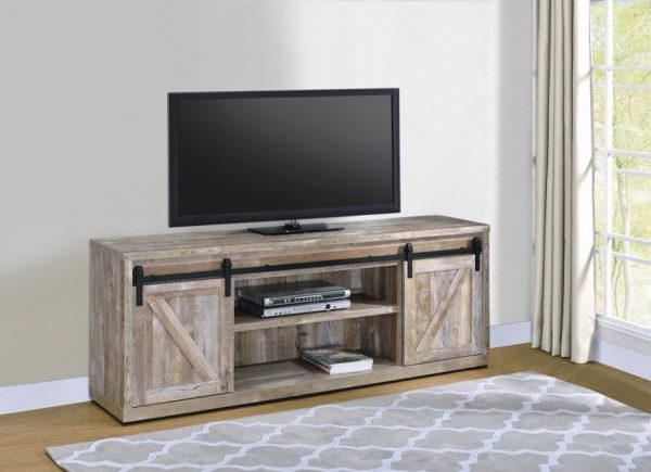 Brockton Brown 71  Tv Stand Online