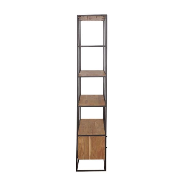 Belcroft Brown Bookcase Hot on Sale