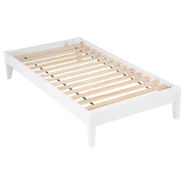 Hounslow White Twin  Bed For Discount