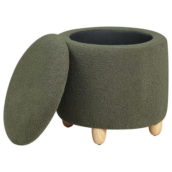 Green Ottoman Online