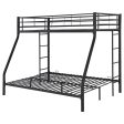 Hayward Black Twin   Full Bunk Bed Online Sale