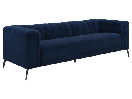 Chalet Blue Sofa Online Hot Sale