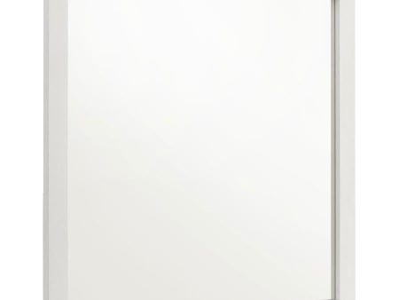 Marceline White Dresser Mirror Online Hot Sale