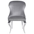 Cheyanne Grey Side Chair For Sale