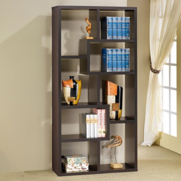 Theo Brown Bookcase Supply