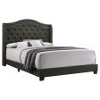 Sonoma Grey Eastern King Bed Fashion